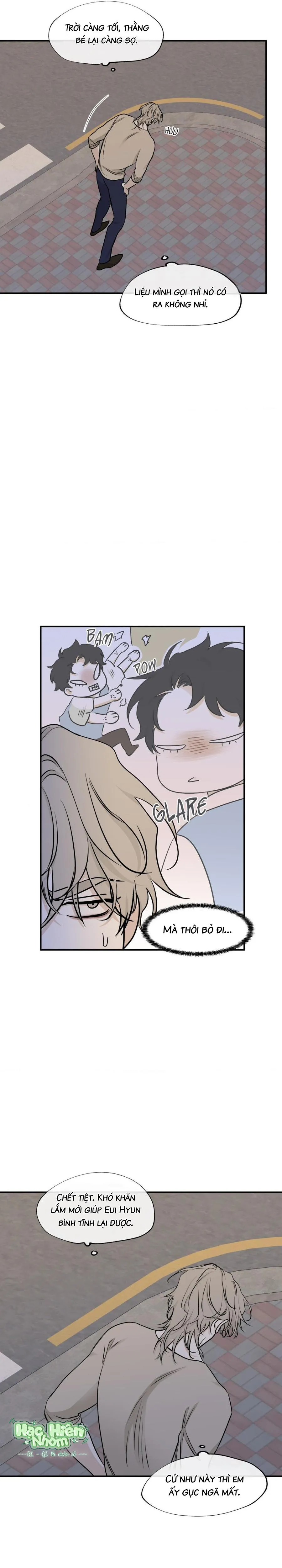 Thủy triều thấp lúc chạng vạng Chapter 75 Trang 13