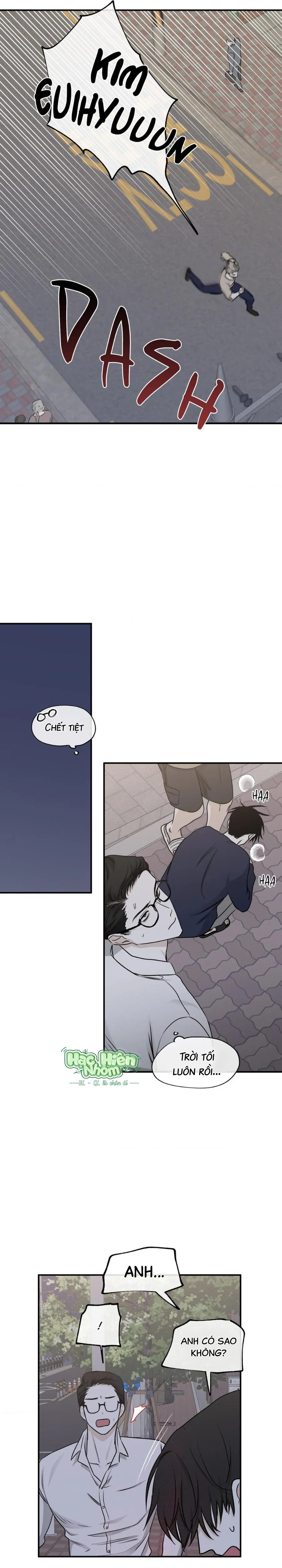 Thủy triều thấp lúc chạng vạng Chapter 75 Trang 16