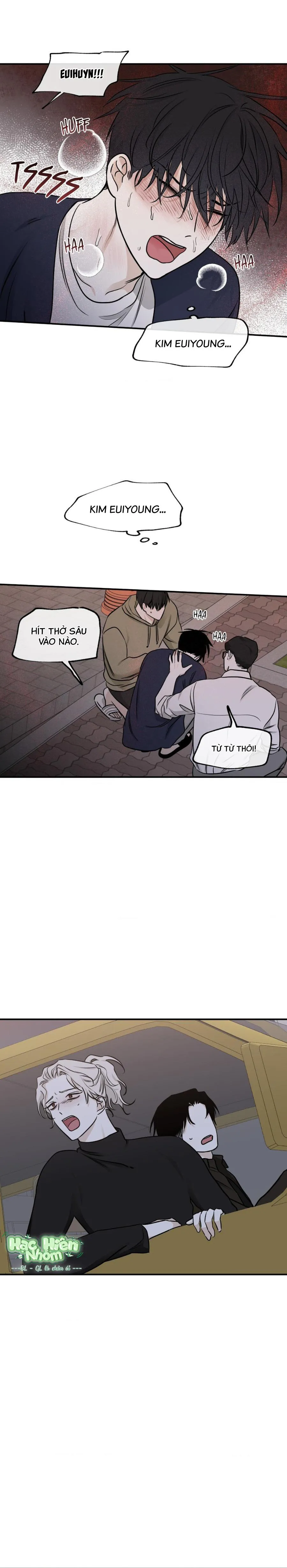 Thủy triều thấp lúc chạng vạng Chapter 75 Trang 17