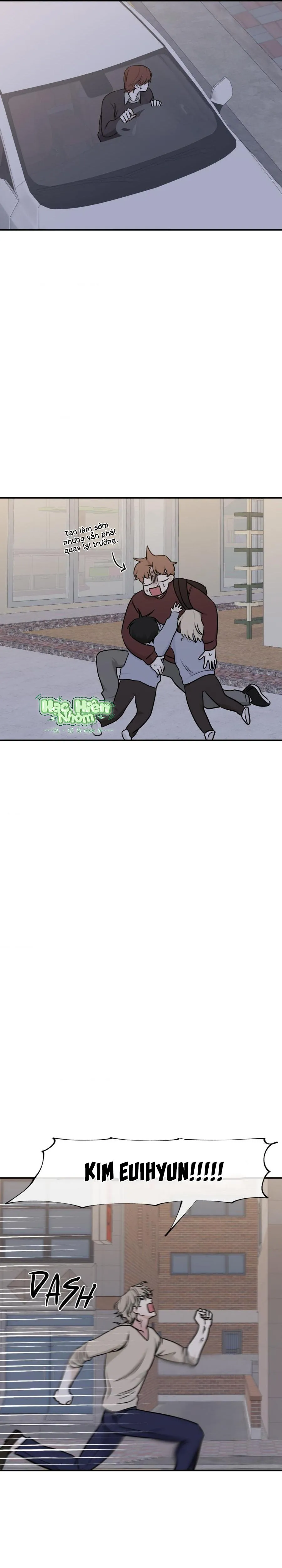 Thủy triều thấp lúc chạng vạng Chapter 75 Trang 18