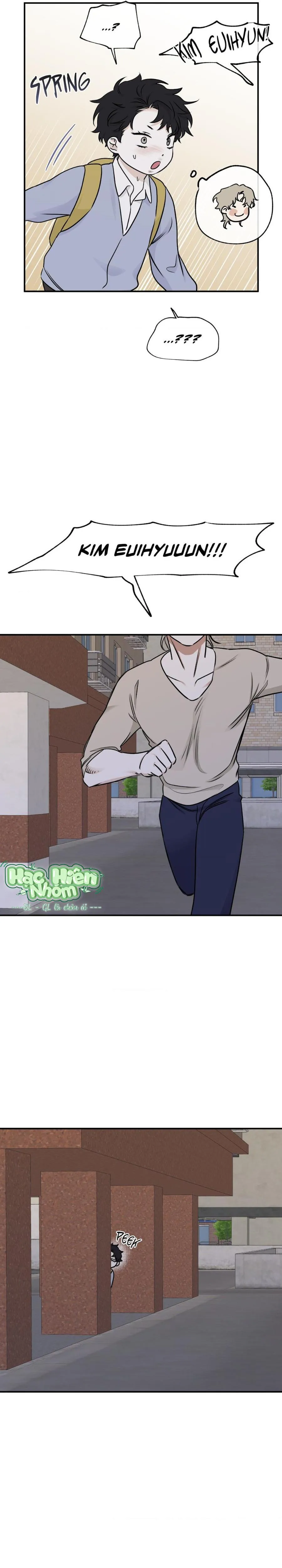 Thủy triều thấp lúc chạng vạng Chapter 75 Trang 20