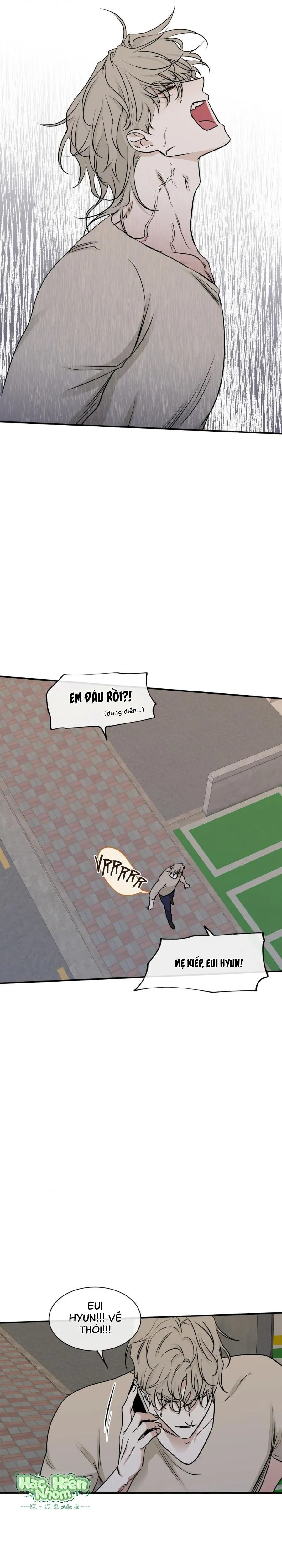 Thủy triều thấp lúc chạng vạng Chapter 75 Trang 22