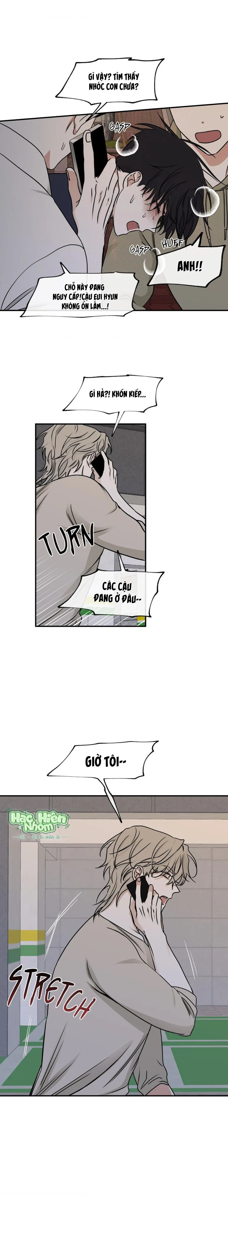 Thủy triều thấp lúc chạng vạng Chapter 75 Trang 23