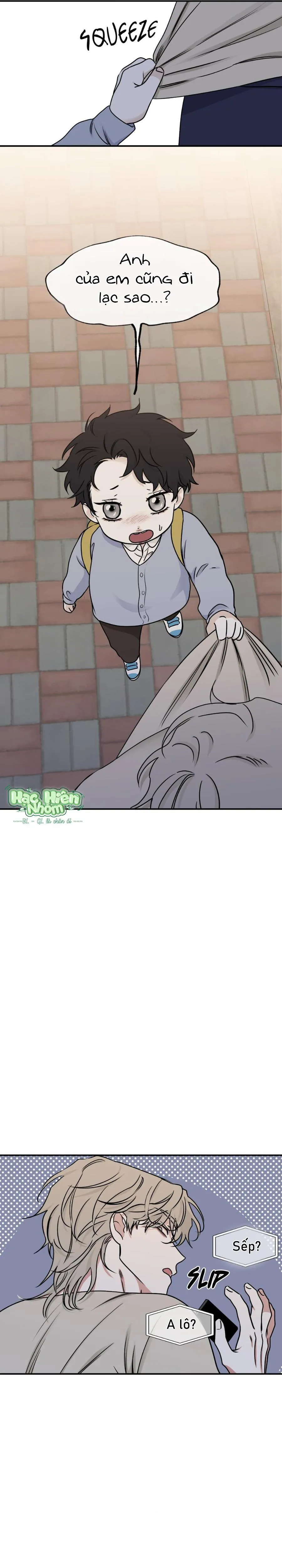 Thủy triều thấp lúc chạng vạng Chapter 75 Trang 24