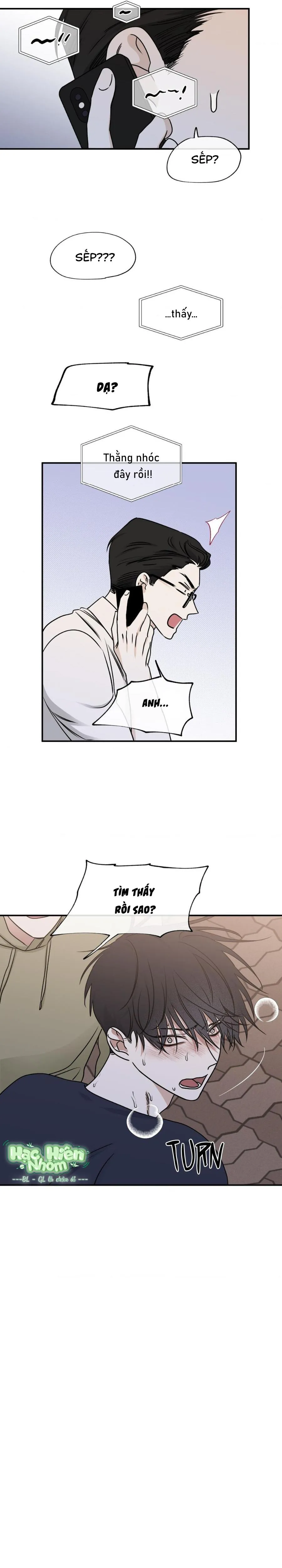 Thủy triều thấp lúc chạng vạng Chapter 76 Trang 3