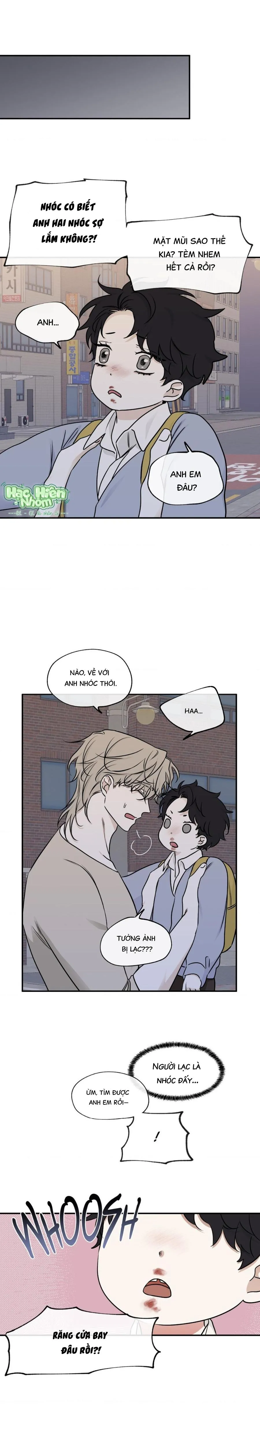 Thủy triều thấp lúc chạng vạng Chapter 76 Trang 4