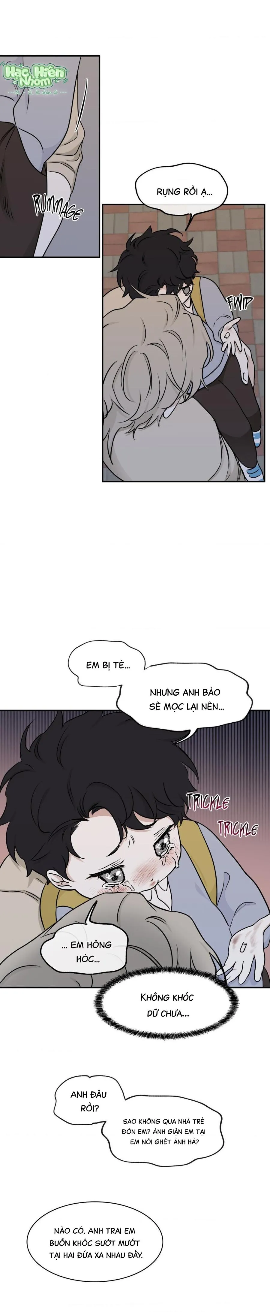 Thủy triều thấp lúc chạng vạng Chapter 76 Trang 5