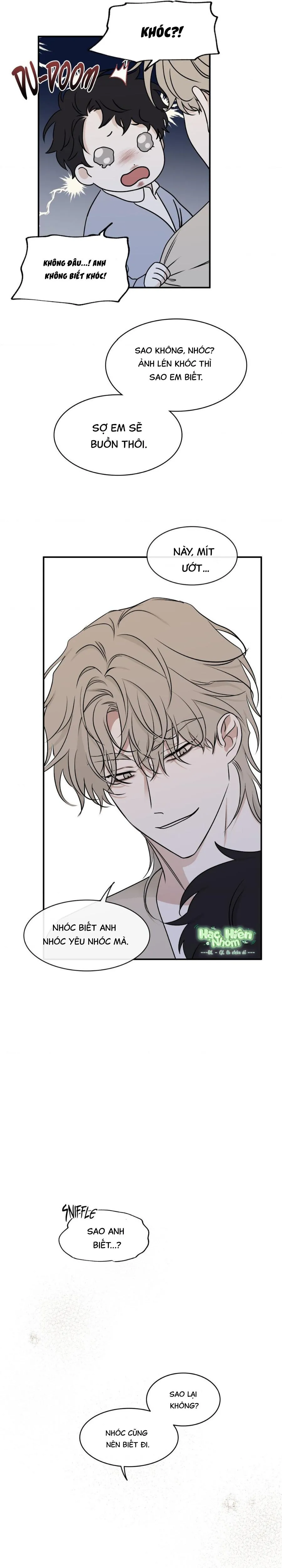 Thủy triều thấp lúc chạng vạng Chapter 76 Trang 6