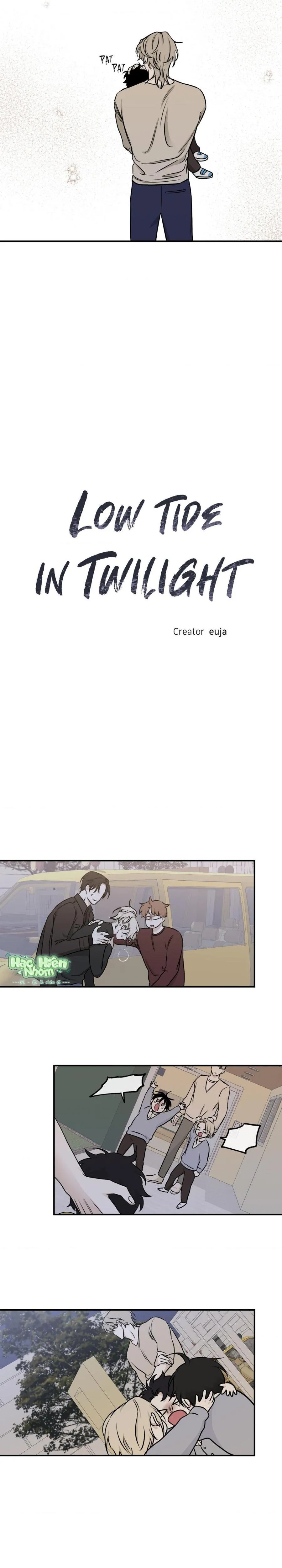 Thủy triều thấp lúc chạng vạng Chapter 76 Trang 7