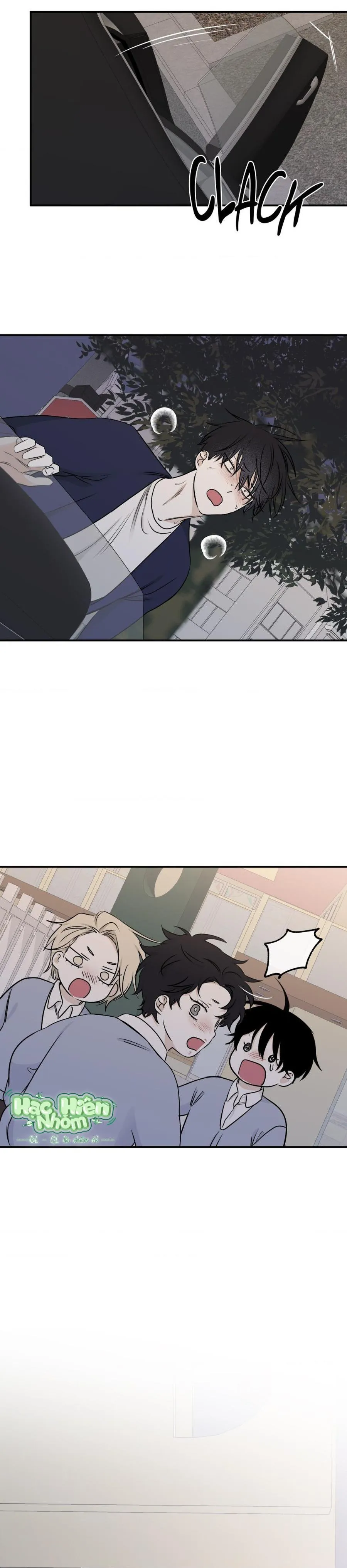 Thủy triều thấp lúc chạng vạng Chapter 76 Trang 8