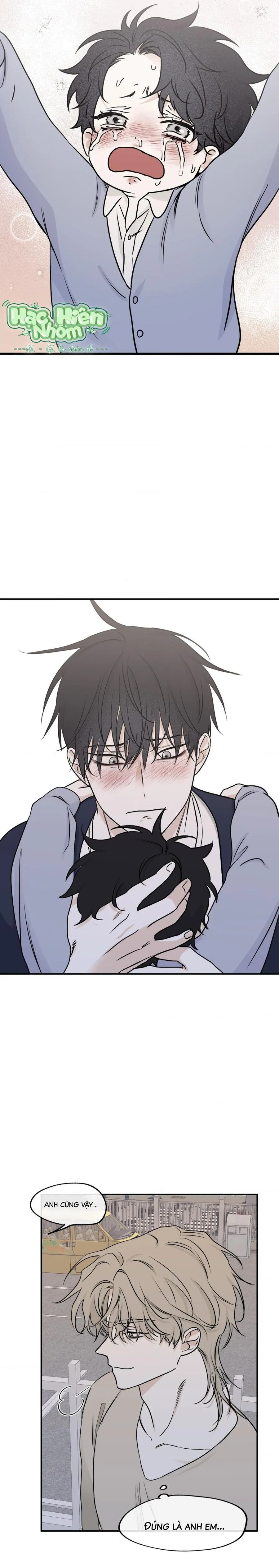 Thủy triều thấp lúc chạng vạng Chapter 76 Trang 11