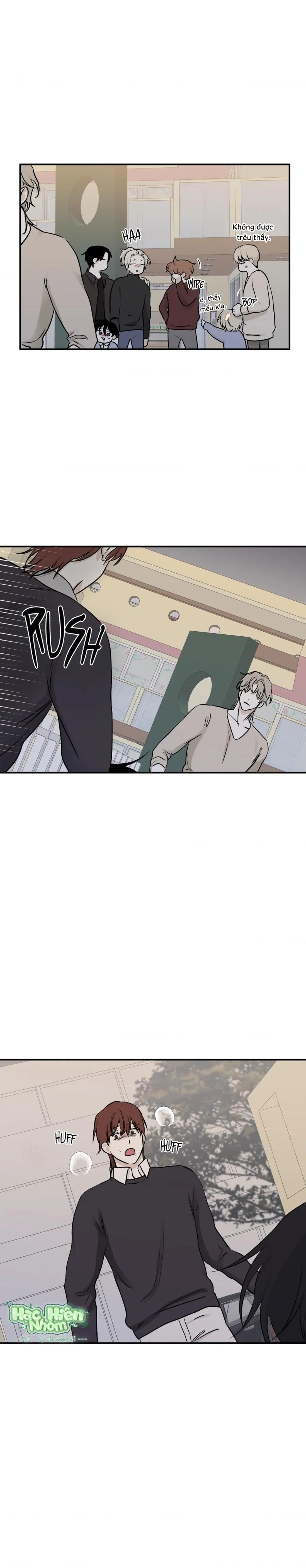 Thủy triều thấp lúc chạng vạng Chapter 76 Trang 12