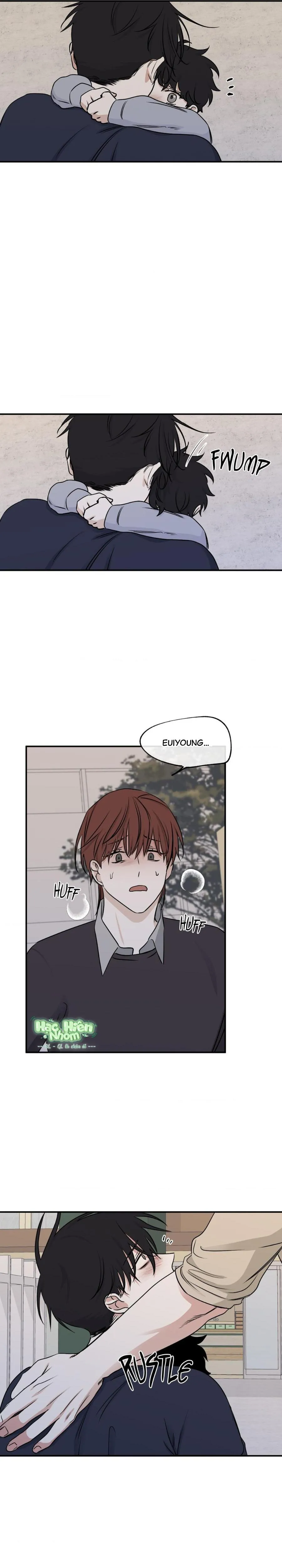 Thủy triều thấp lúc chạng vạng Chapter 76 Trang 13