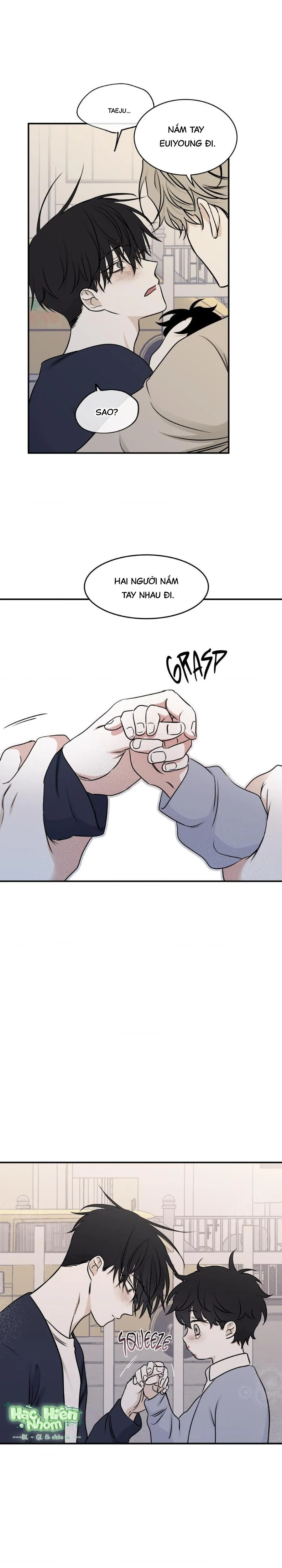 Thủy triều thấp lúc chạng vạng Chapter 76 Trang 14