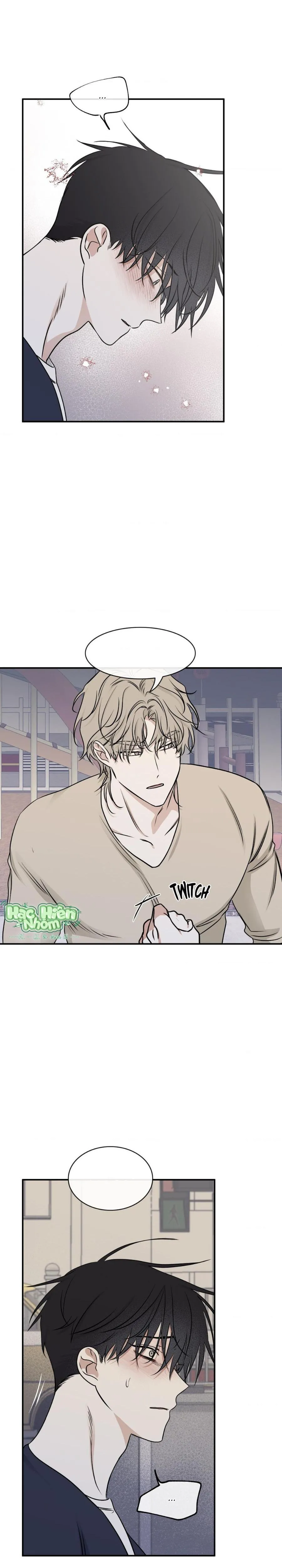 Thủy triều thấp lúc chạng vạng Chapter 76 Trang 15