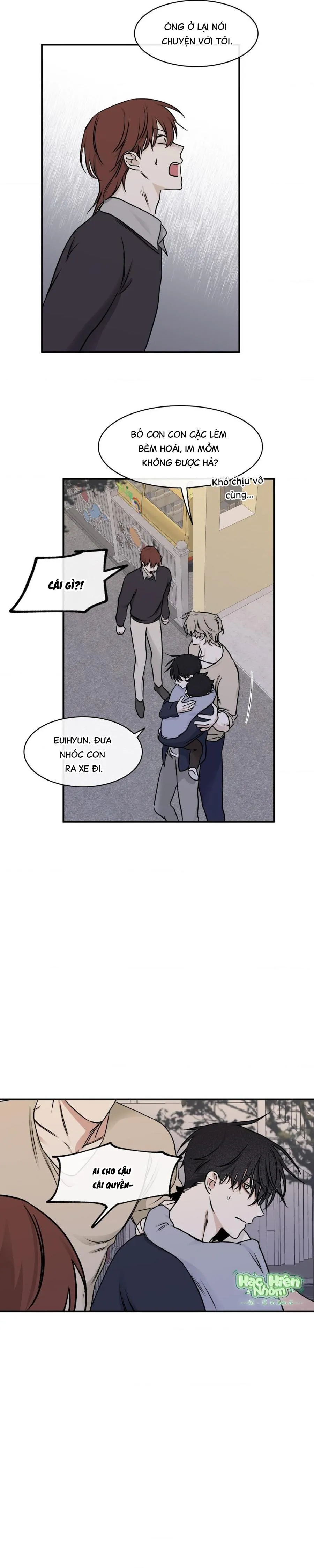 Thủy triều thấp lúc chạng vạng Chapter 76 Trang 20