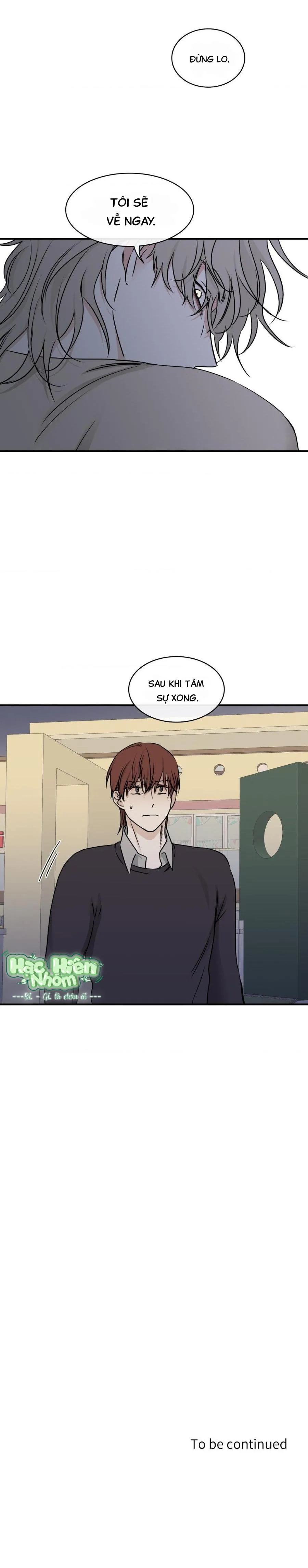 Thủy triều thấp lúc chạng vạng Chapter 76 Trang 22