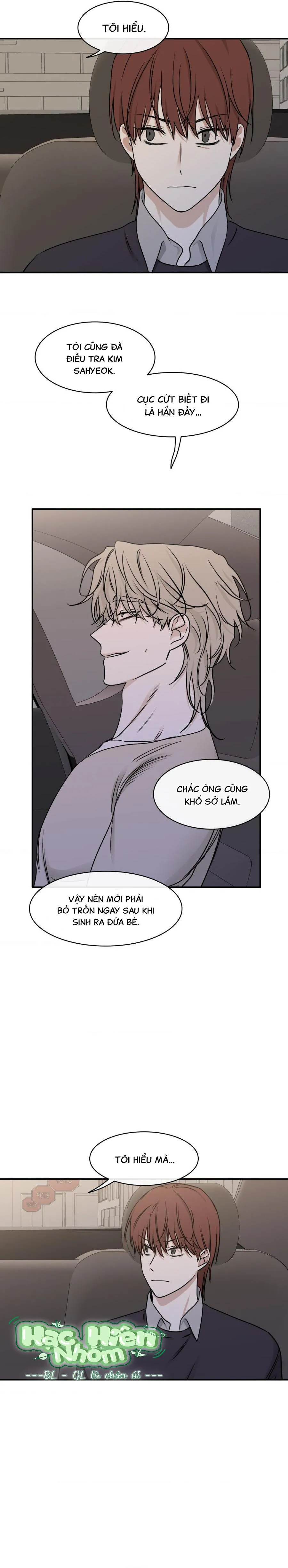 Thủy triều thấp lúc chạng vạng Chapter 77 Trang 3