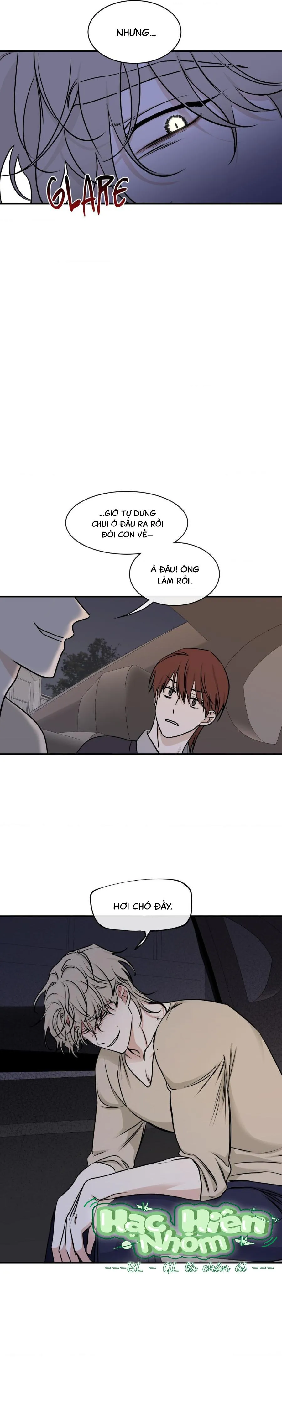 Thủy triều thấp lúc chạng vạng Chapter 77 Trang 4