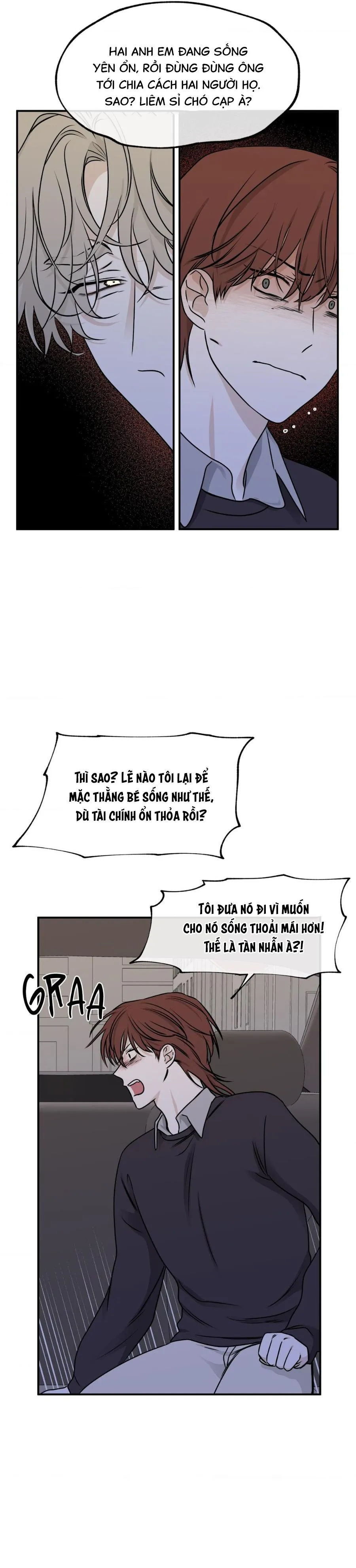 Thủy triều thấp lúc chạng vạng Chapter 77 Trang 5