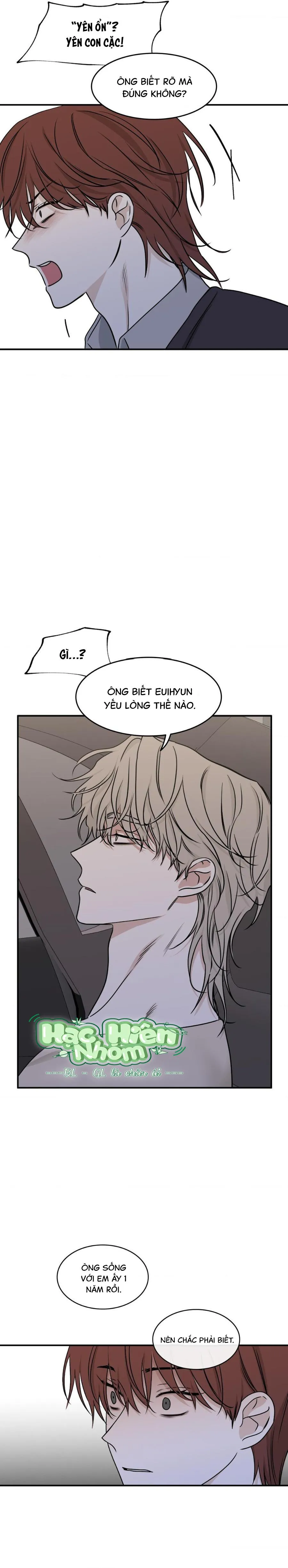 Thủy triều thấp lúc chạng vạng Chapter 77 Trang 6