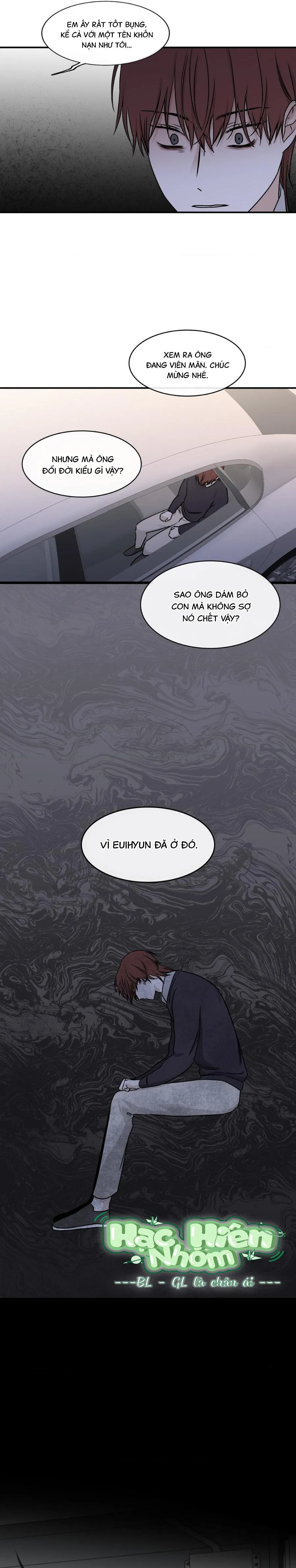 Thủy triều thấp lúc chạng vạng Chapter 77 Trang 7