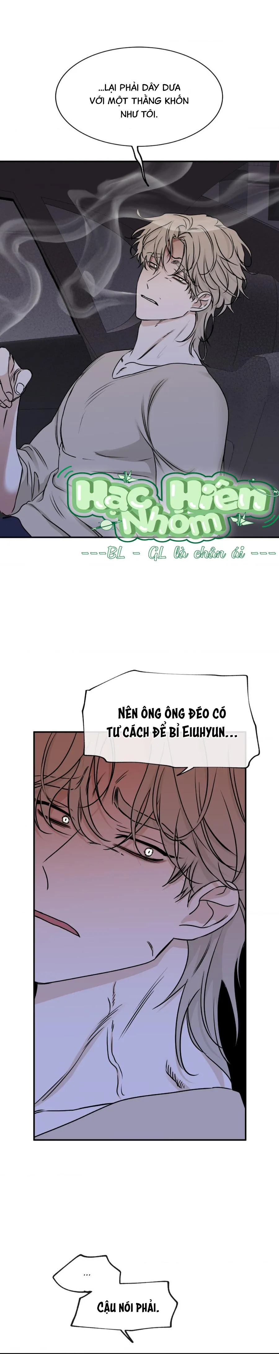 Thủy triều thấp lúc chạng vạng Chapter 77 Trang 9