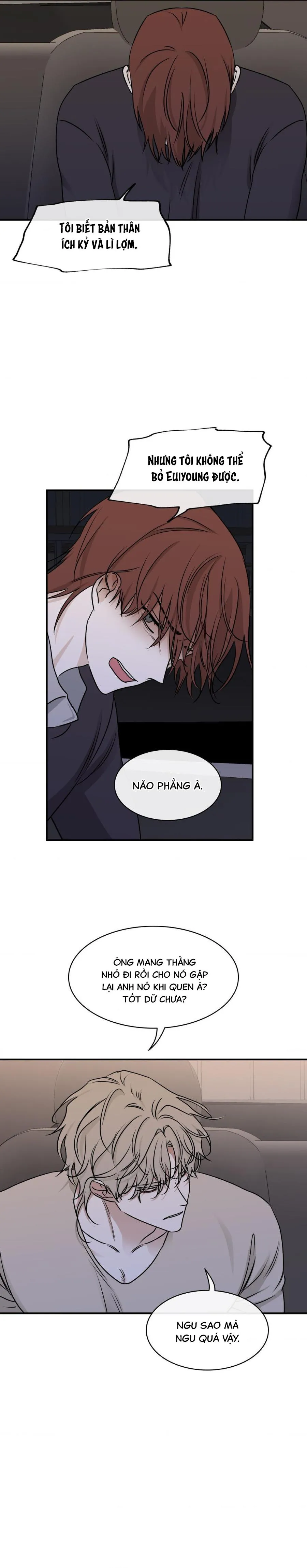 Thủy triều thấp lúc chạng vạng Chapter 77 Trang 10