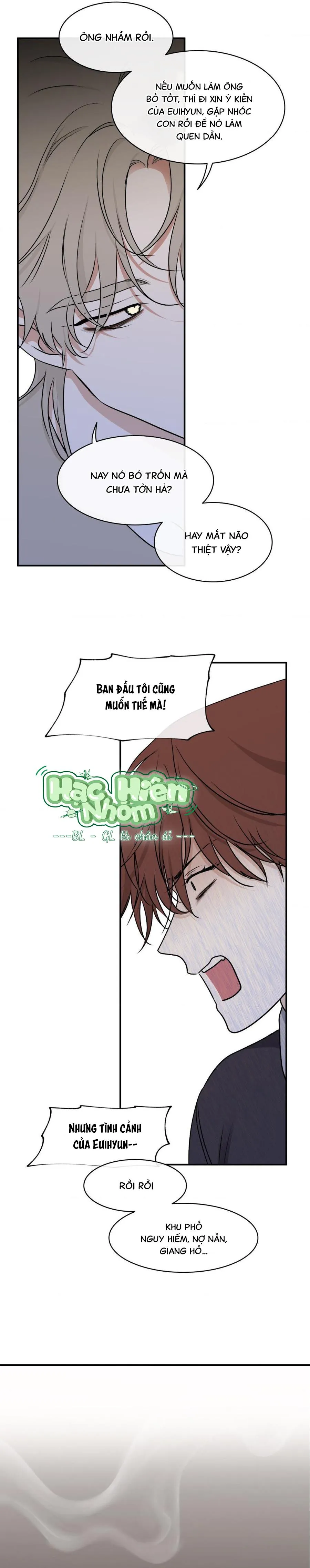 Thủy triều thấp lúc chạng vạng Chapter 77 Trang 11