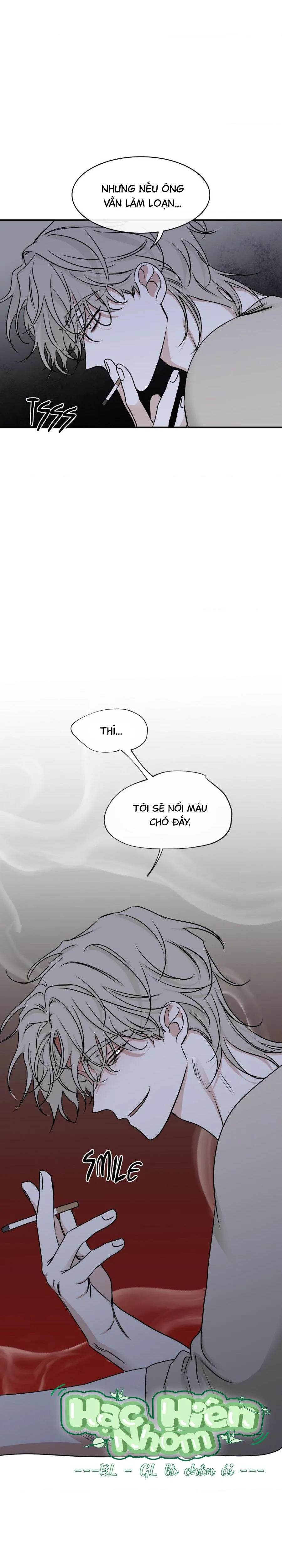 Thủy triều thấp lúc chạng vạng Chapter 77 Trang 13