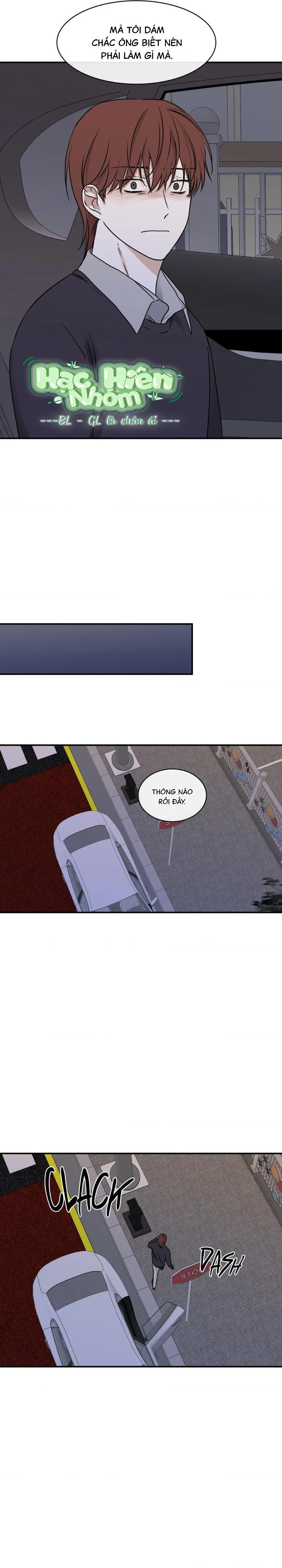 Thủy triều thấp lúc chạng vạng Chapter 77 Trang 17