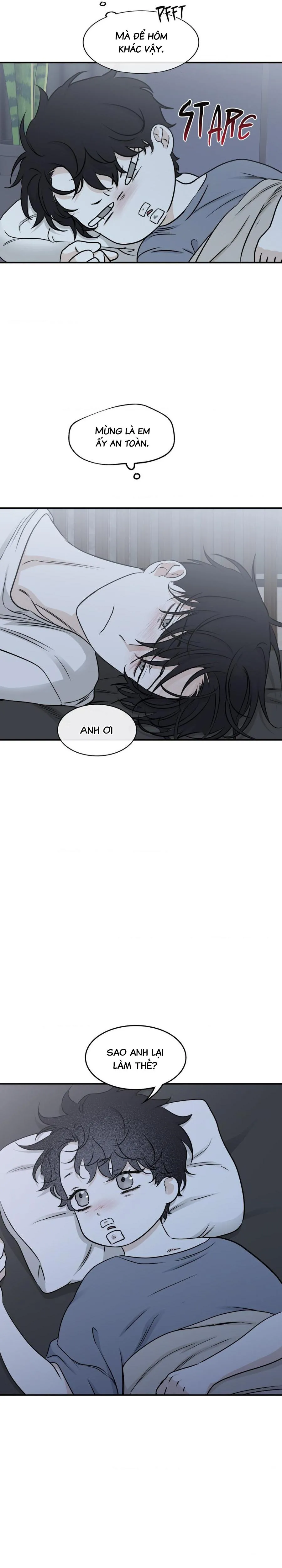 Thủy triều thấp lúc chạng vạng Chapter 77 Trang 20