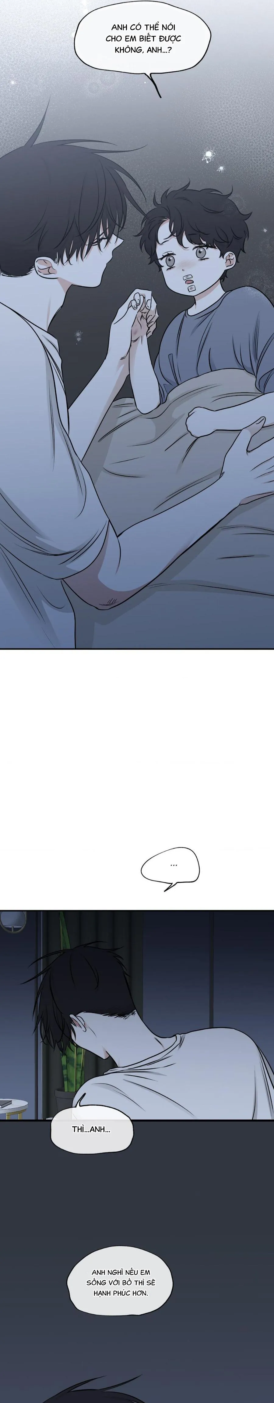 Thủy triều thấp lúc chạng vạng Chapter 77 Trang 22