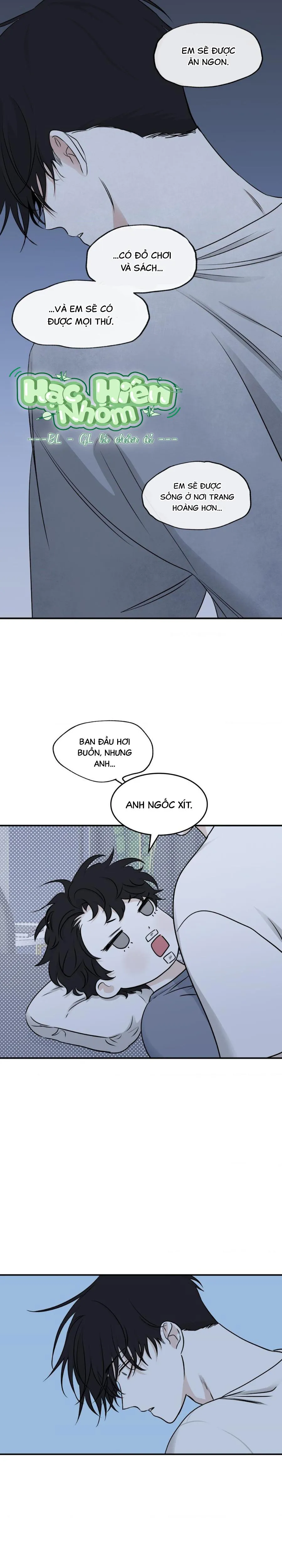 Thủy triều thấp lúc chạng vạng Chapter 77 Trang 23