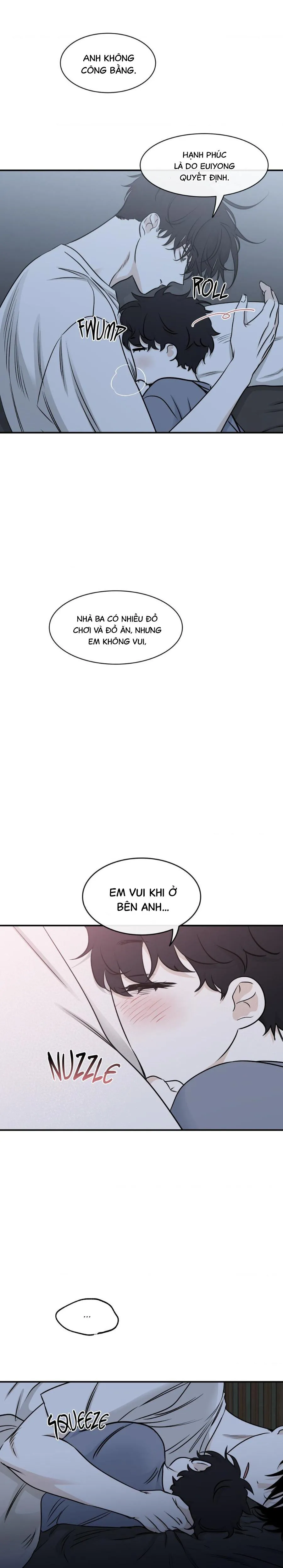 Thủy triều thấp lúc chạng vạng Chapter 77 Trang 24