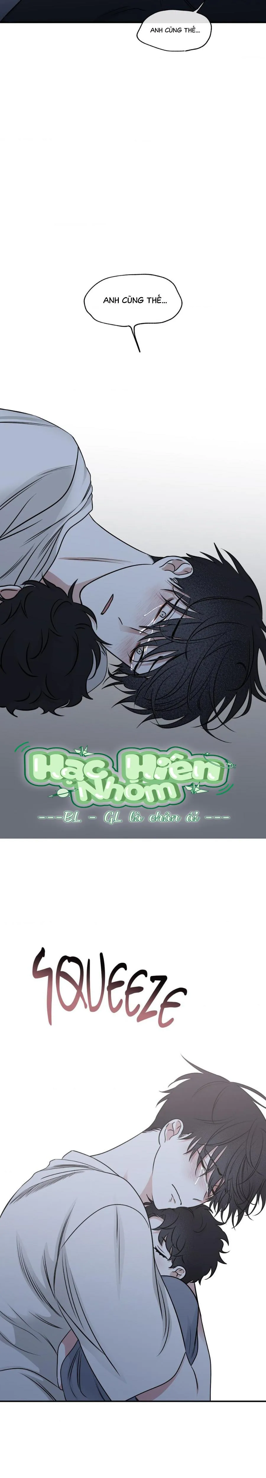 Thủy triều thấp lúc chạng vạng Chapter 77 Trang 25