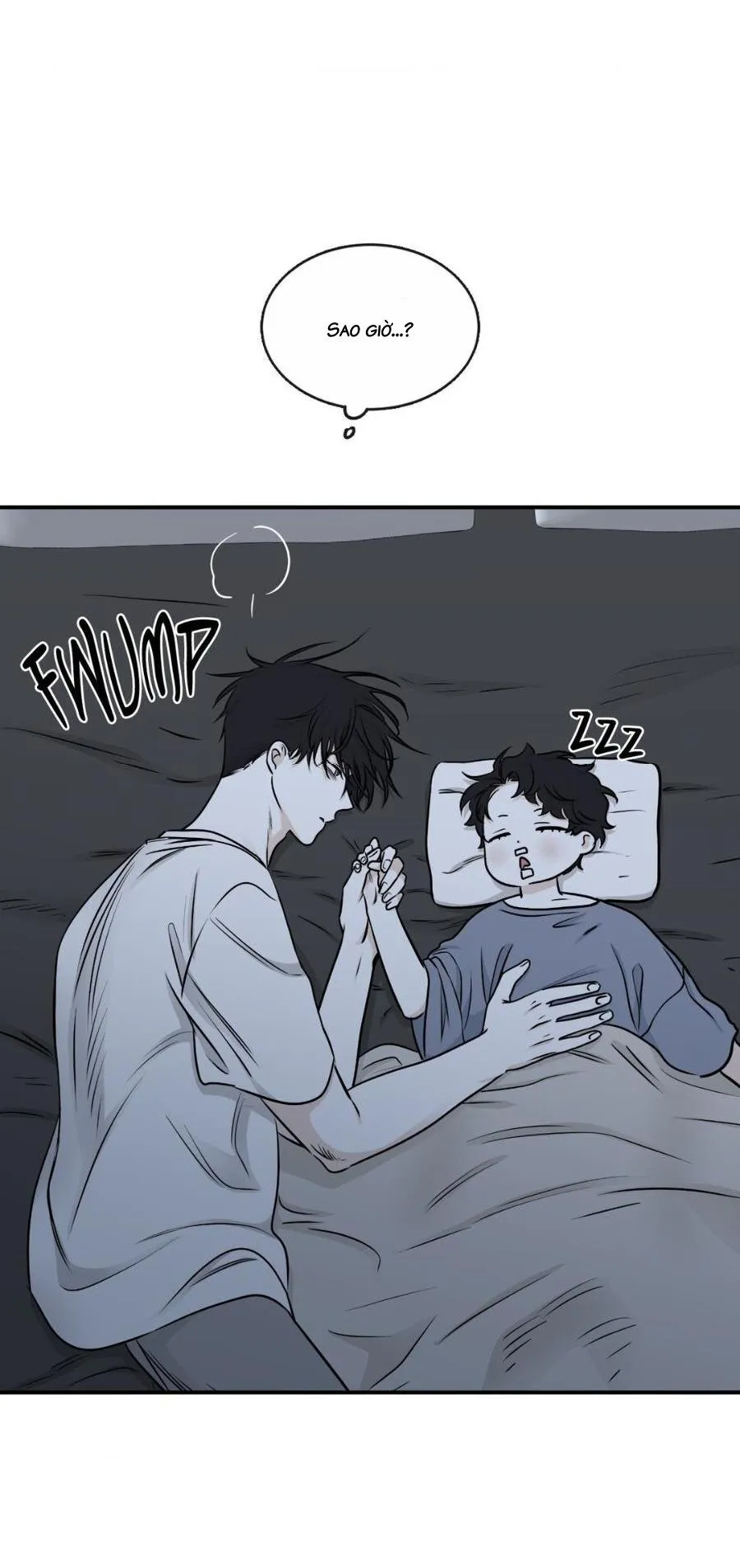 Thủy triều thấp lúc chạng vạng Chapter 78 Trang 5