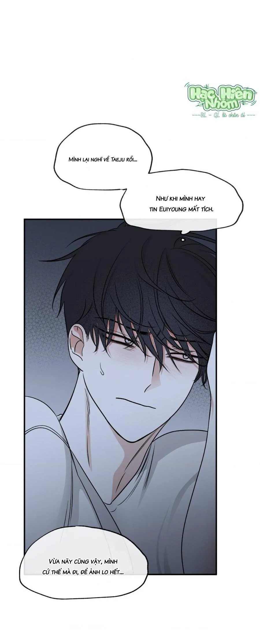 Thủy triều thấp lúc chạng vạng Chapter 78 Trang 10