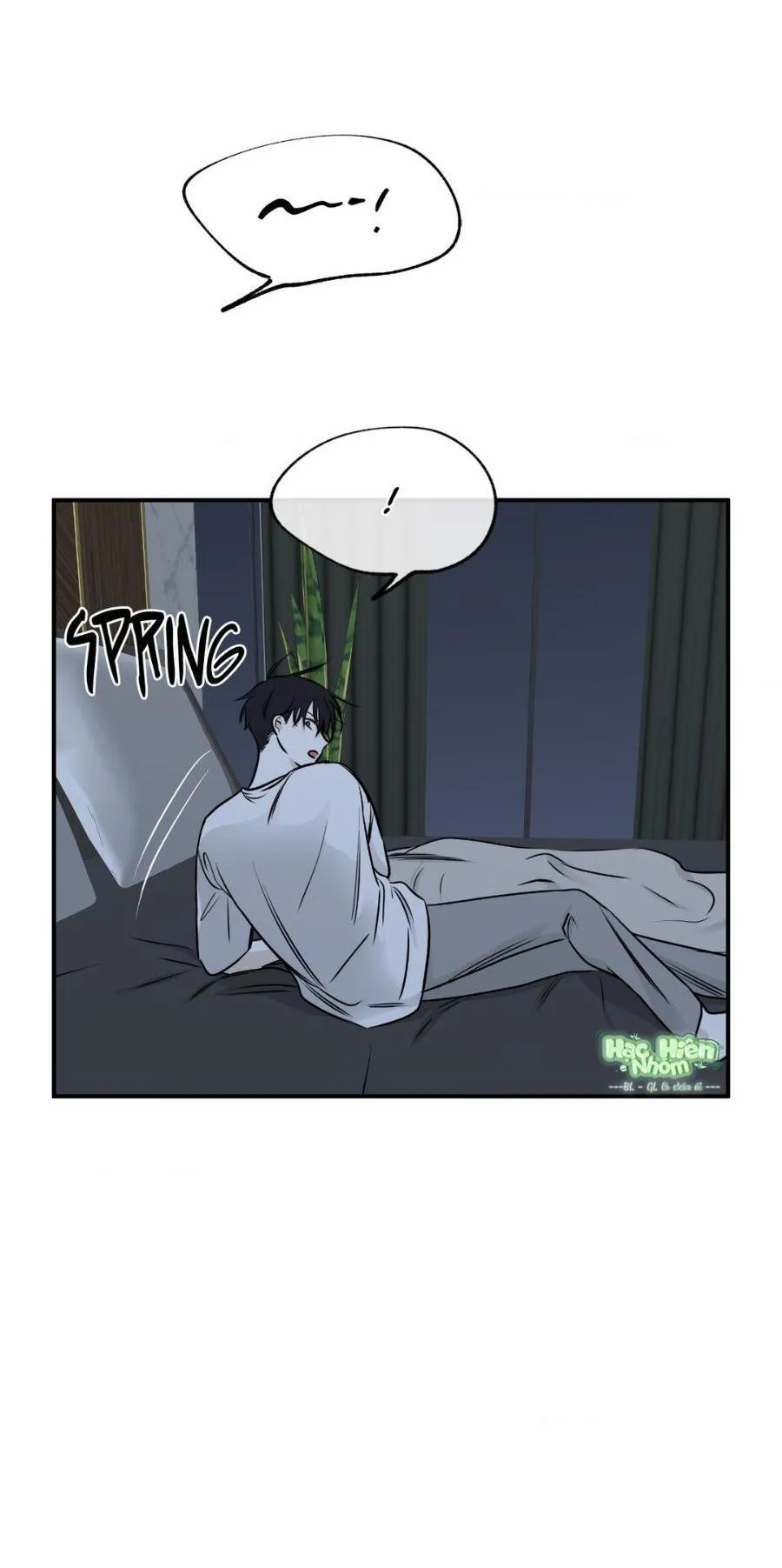 Thủy triều thấp lúc chạng vạng Chapter 78 Trang 11