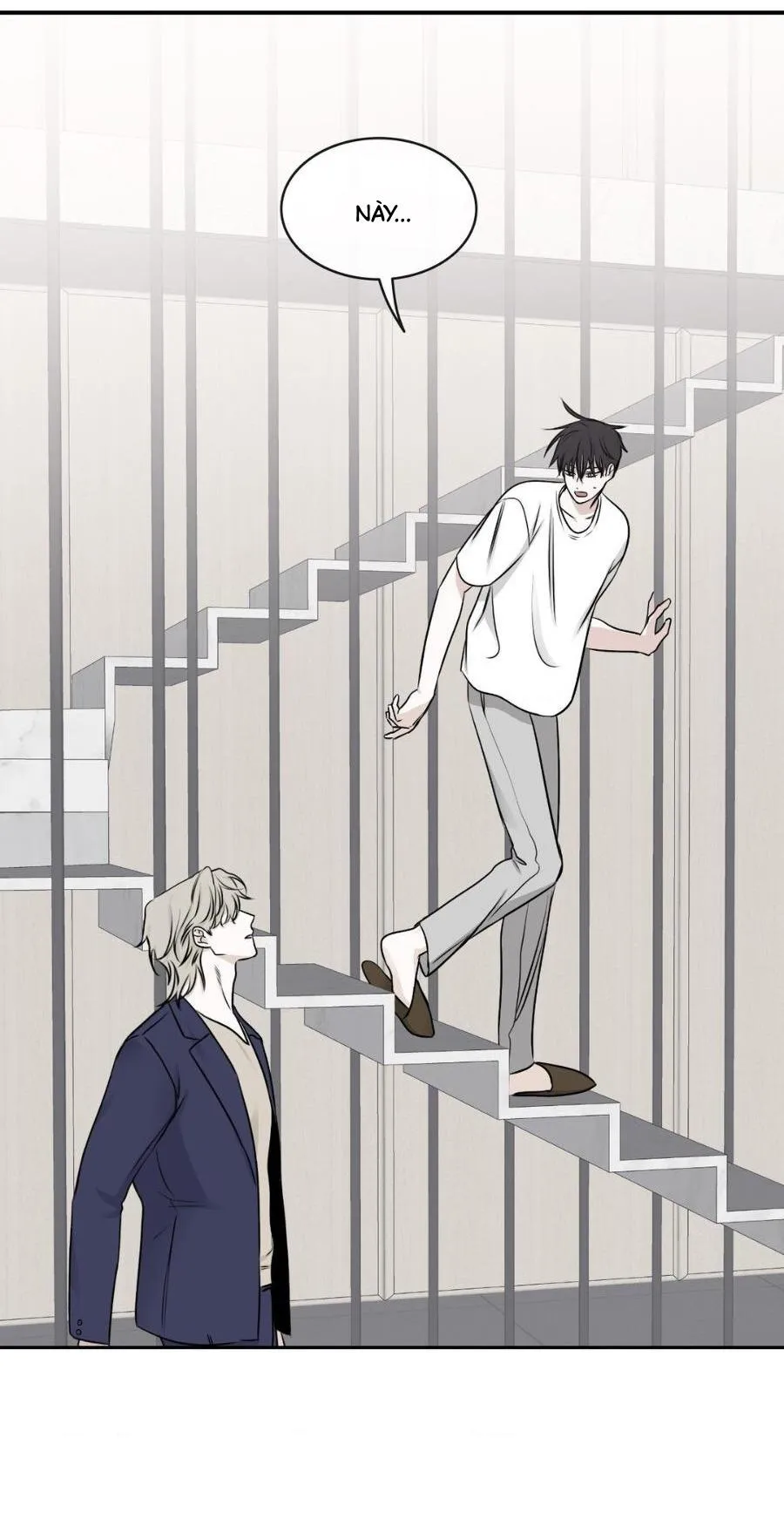 Thủy triều thấp lúc chạng vạng Chapter 78 Trang 13