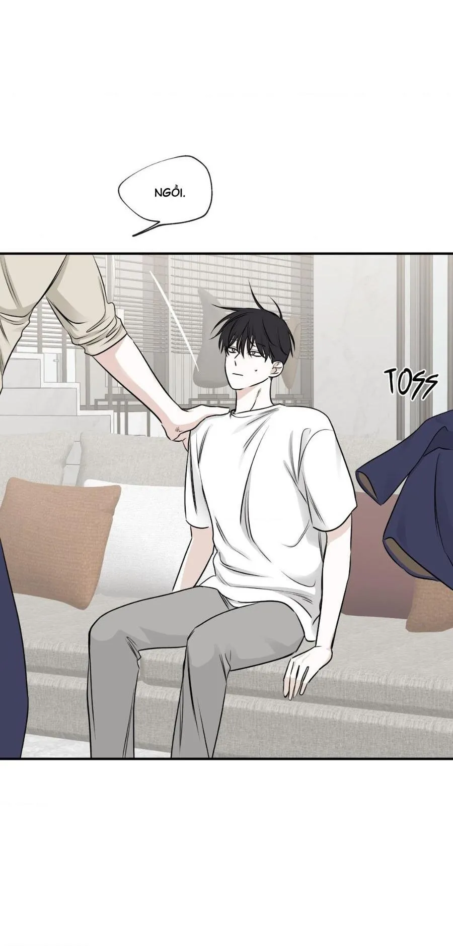 Thủy triều thấp lúc chạng vạng Chapter 78 Trang 19