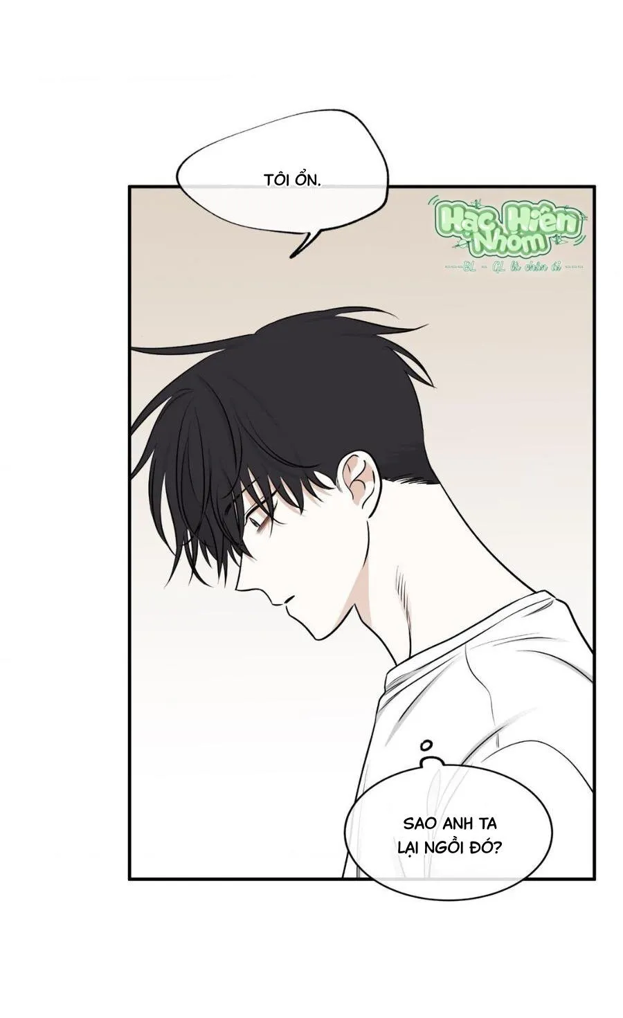 Thủy triều thấp lúc chạng vạng Chapter 78 Trang 21