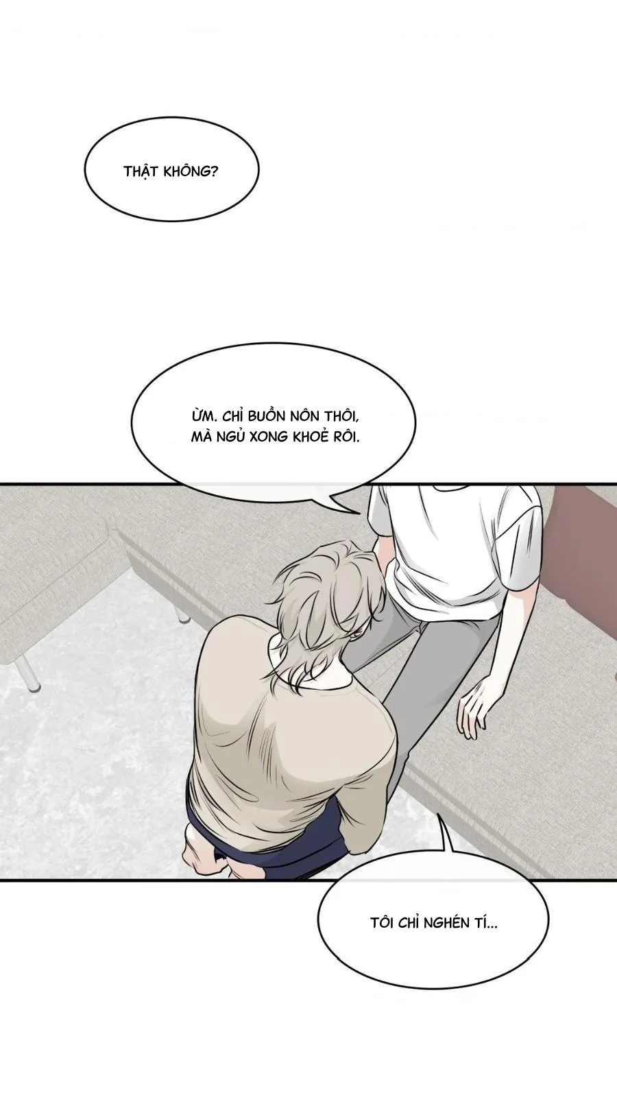 Thủy triều thấp lúc chạng vạng Chapter 78 Trang 22