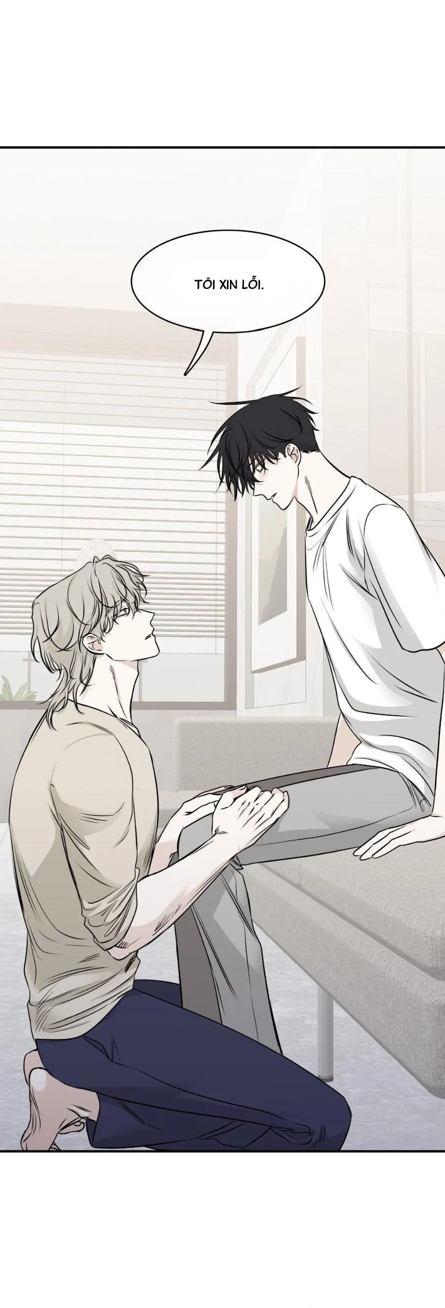 Thủy triều thấp lúc chạng vạng Chapter 78 Trang 31