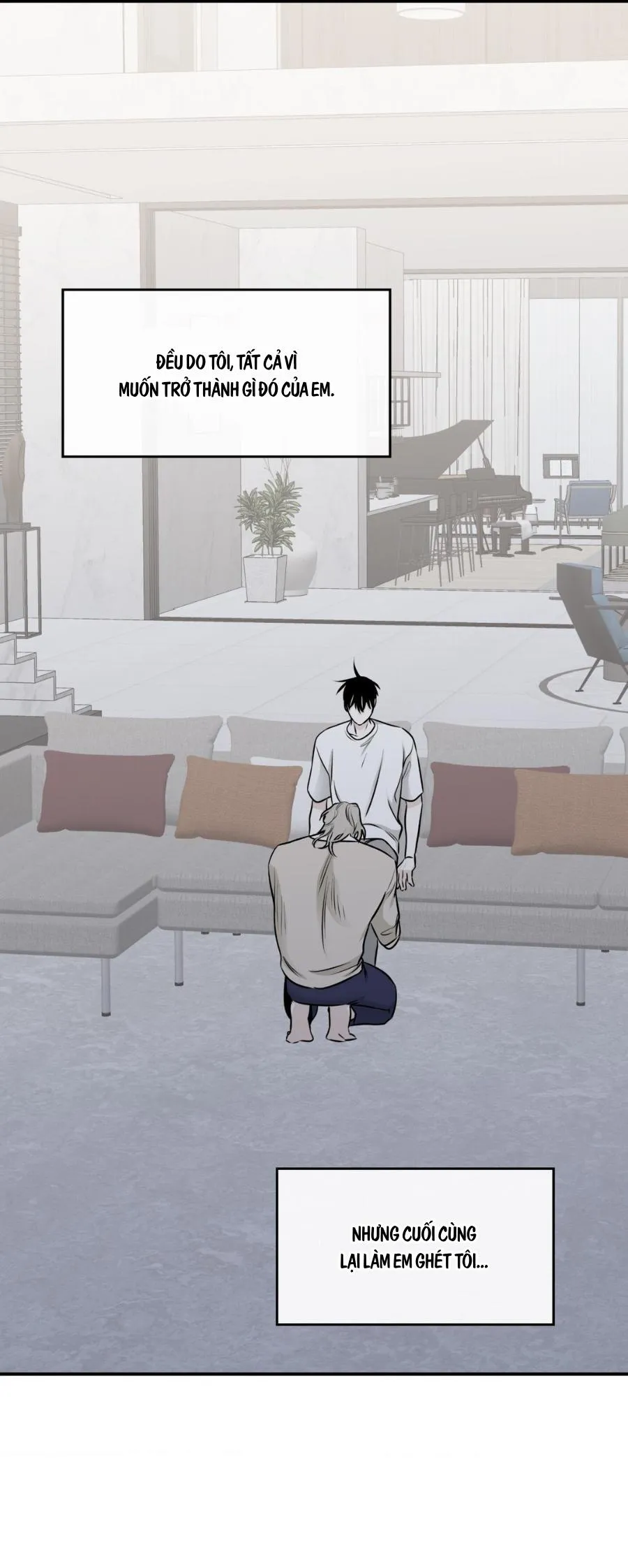 Thủy triều thấp lúc chạng vạng Chapter 78 Trang 35