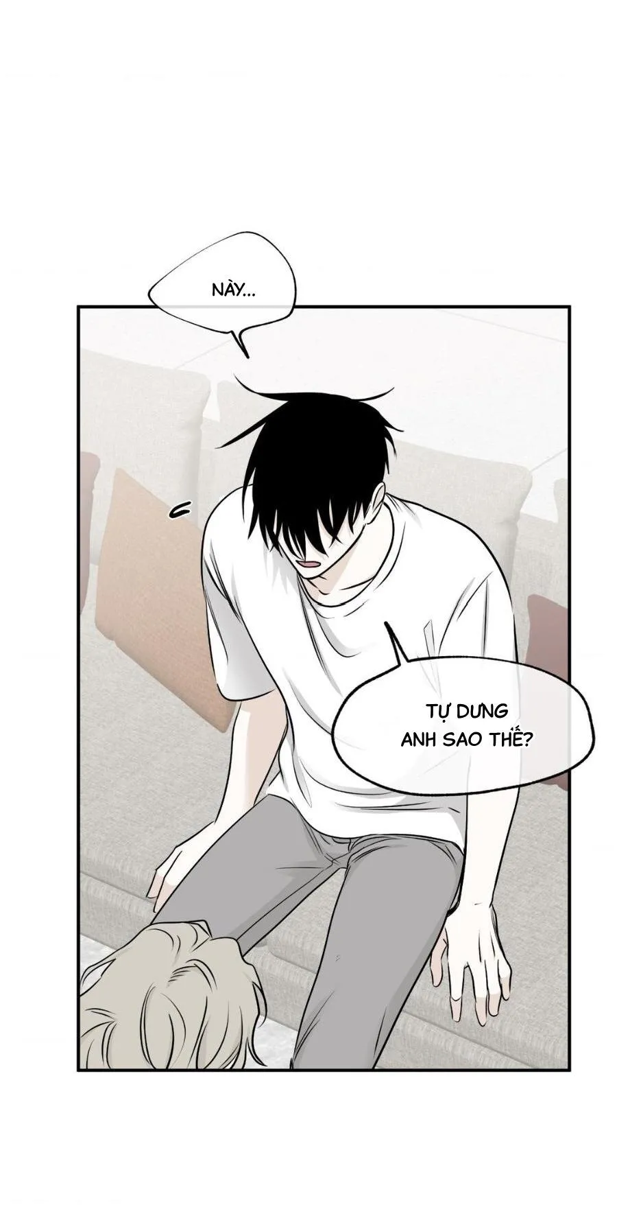 Thủy triều thấp lúc chạng vạng Chapter 78 Trang 39