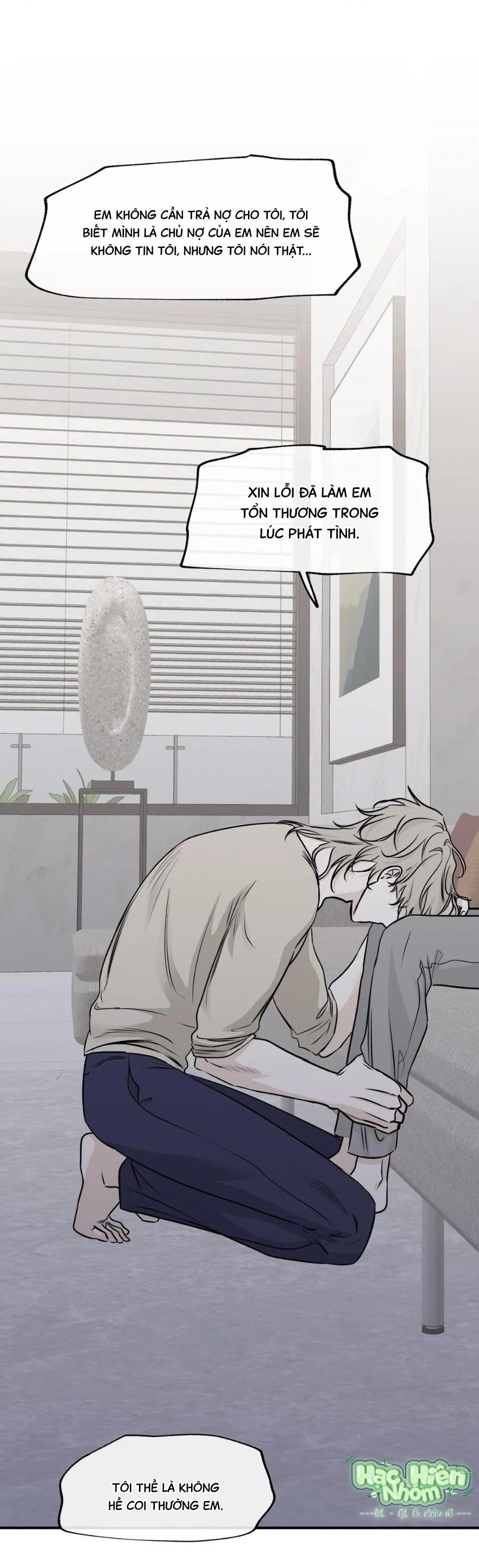 Thủy triều thấp lúc chạng vạng Chapter 78 Trang 50