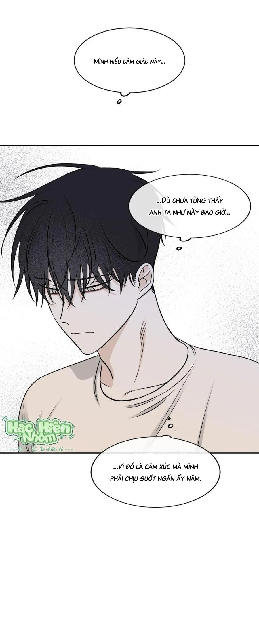 Thủy triều thấp lúc chạng vạng Chapter 78 Trang 55