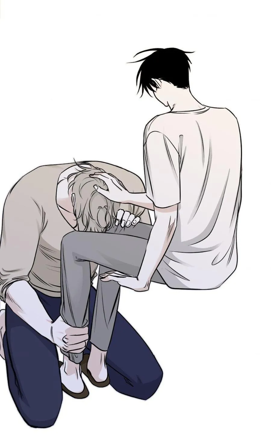 Thủy triều thấp lúc chạng vạng Chapter 78 Trang 60