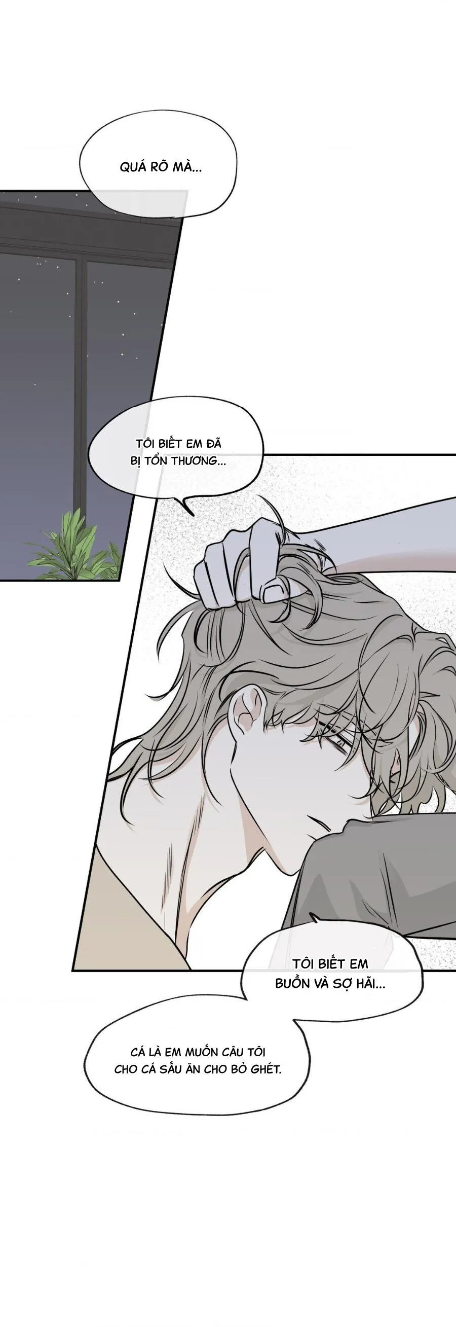 Thủy triều thấp lúc chạng vạng Chapter 78 Trang 64